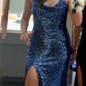 Prom Dress-Aria Bridal and Formal